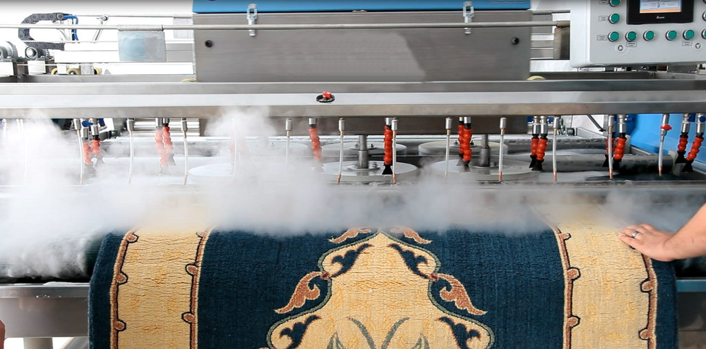 Boyalık Halı Yıkama