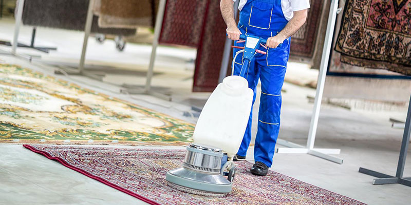 Boyalık Halı Yıkama