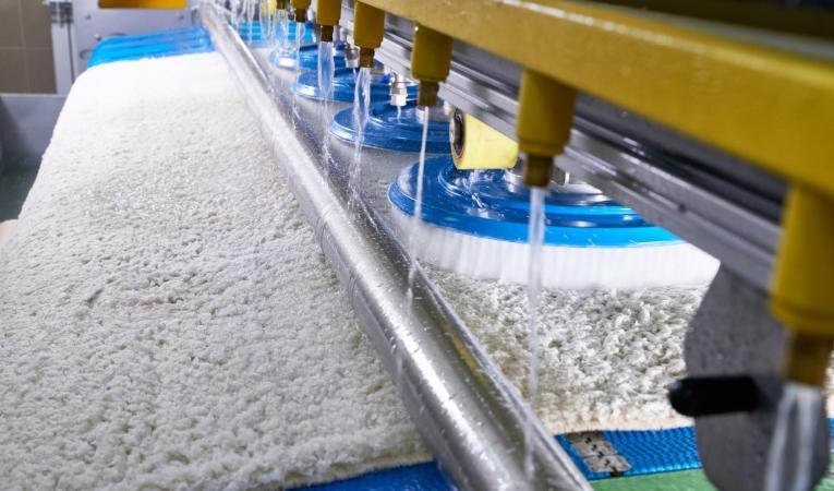 Boyalık Halı Yıkama