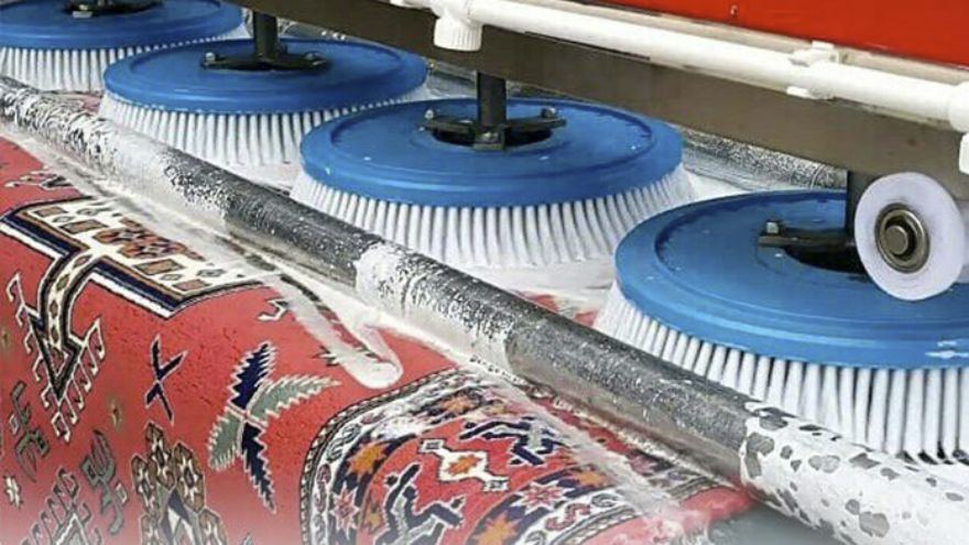 Boyalık Halı Yıkama